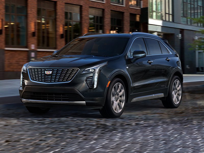 Cadillac XT4