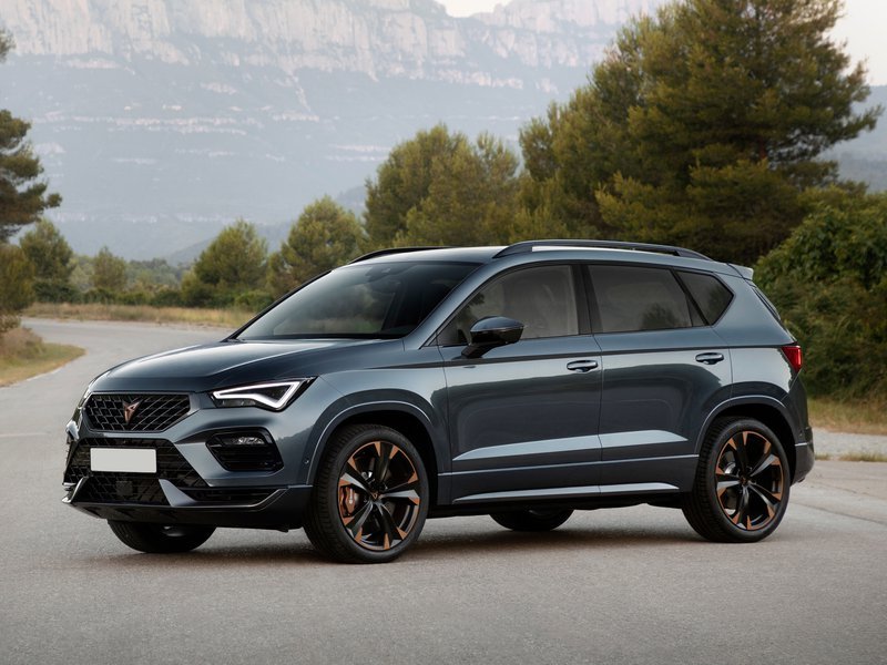 CUPRA Nuova Ateca