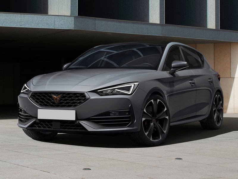 CUPRA Nuova Leon