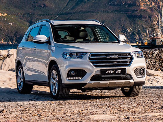 Haval H2