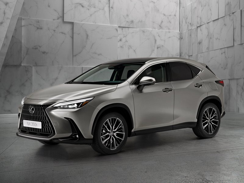 Lexus Nuovo NX