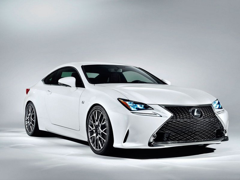 Lexus RC Hybrid