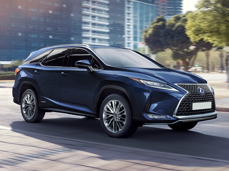 Lexus RX L Hybrid