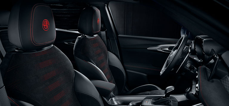 Alfa Romeo Tonale Hybrid
