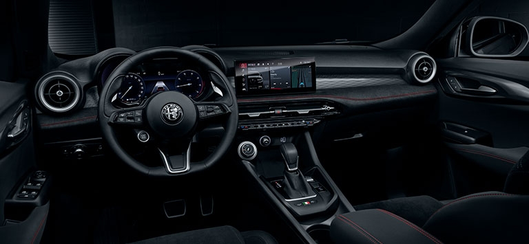 Alfa Romeo Tonale Hybrid