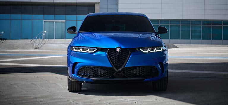 Alfa Romeo Tonale Plug-in Hybrid Q4