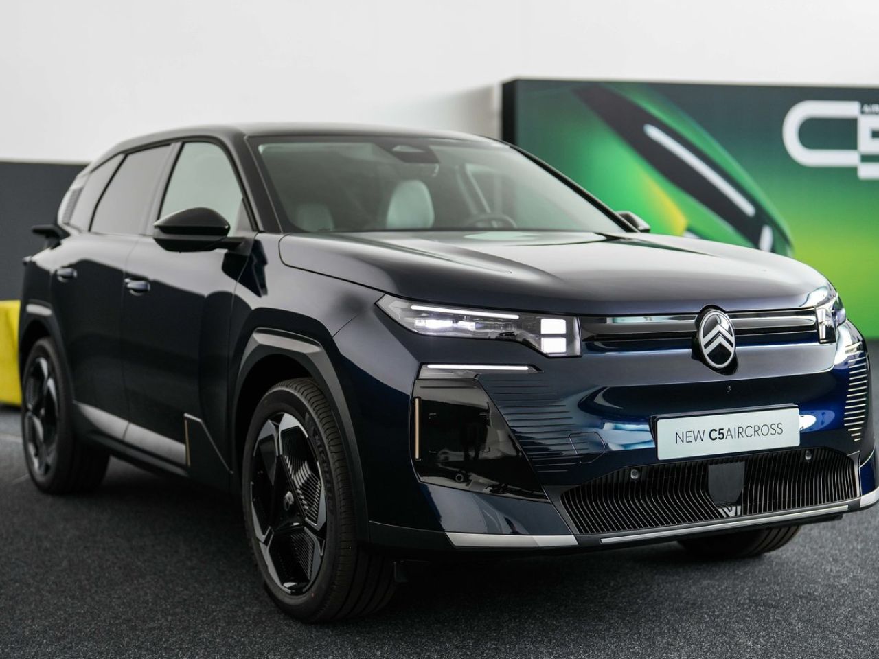 CITROEN C5 AIRCROSS PLUG IN HYBRID