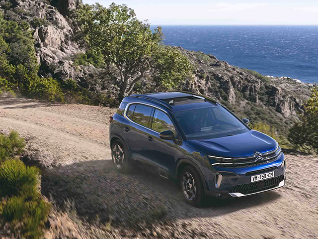 Citroen C5 Aircross