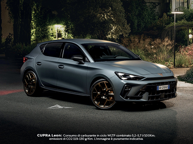 CUPRA LEON HYBRID