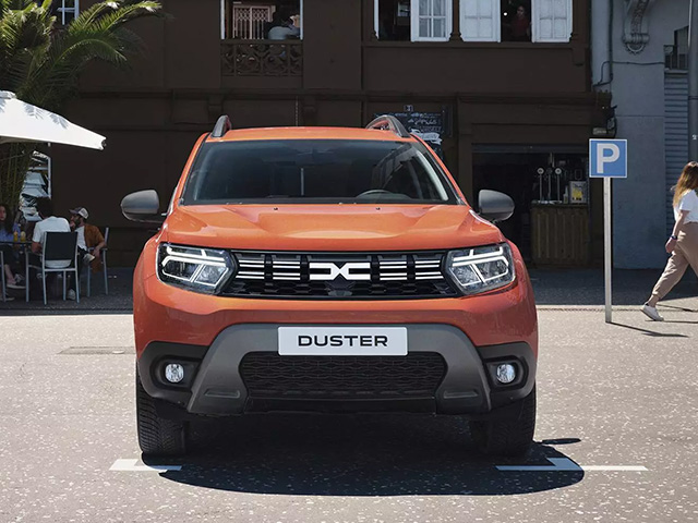 DACIA NUOVO DUSTER