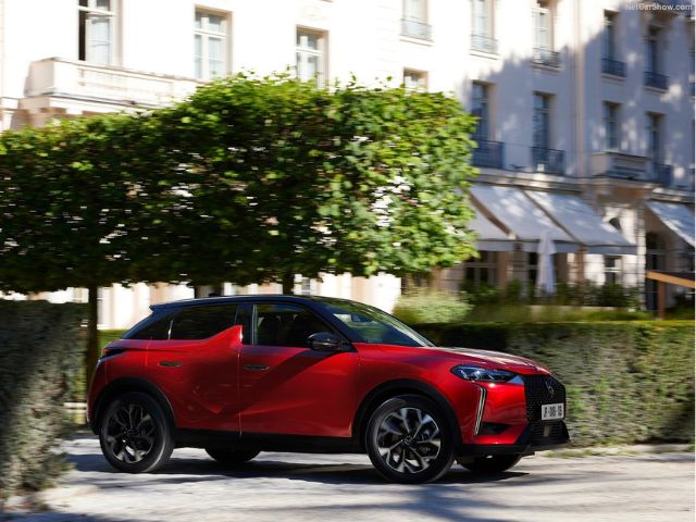 DS 3 E-TENSE