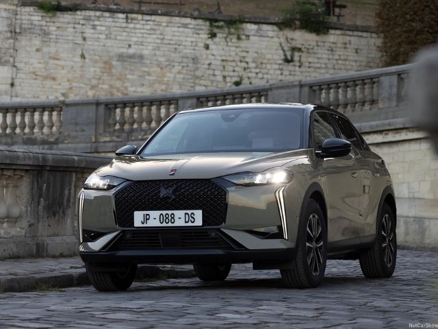 DS 3 E-TENSE