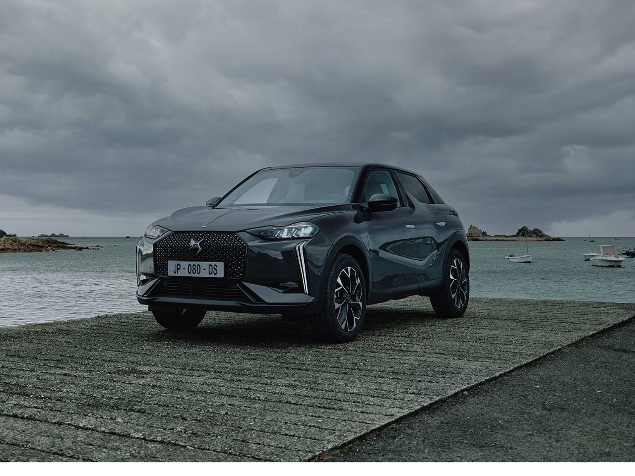 DS 3 E-TENSE