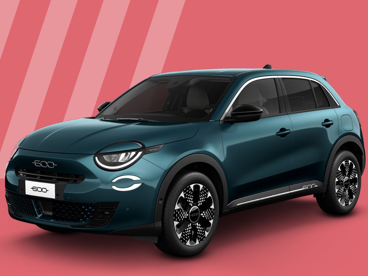FIAT NUOVA 600 BENZINA