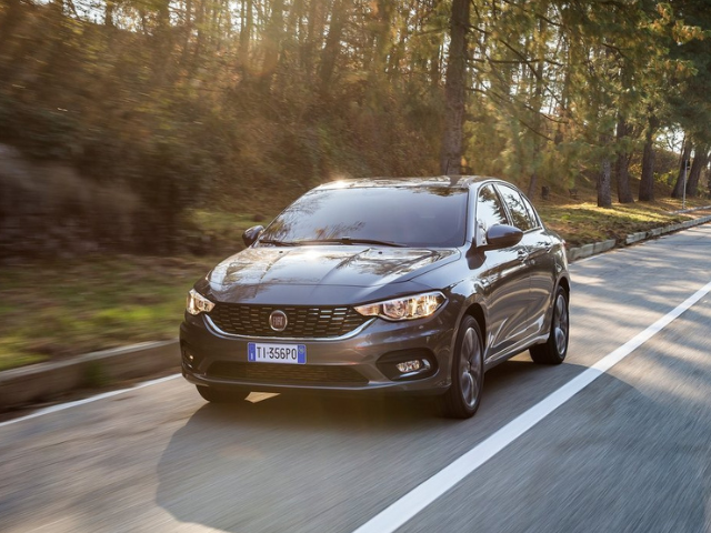 Fiat Tipo Diesel