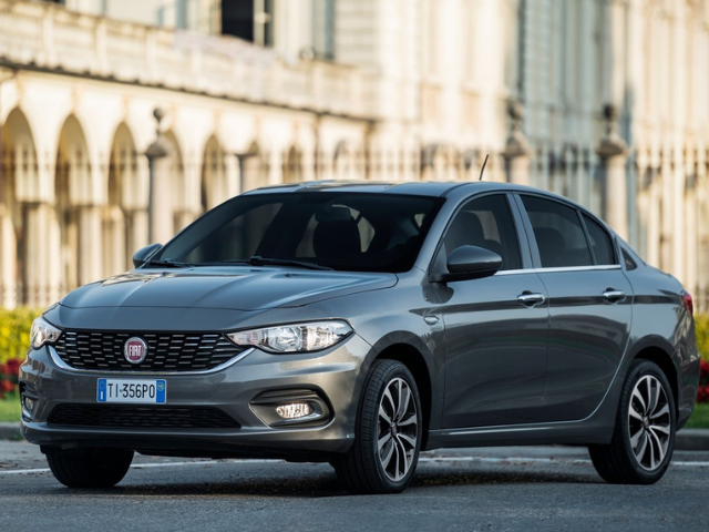 Fiat Tipo Diesel