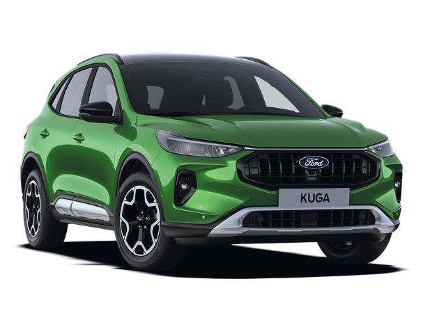 Ford Nuova Kuga