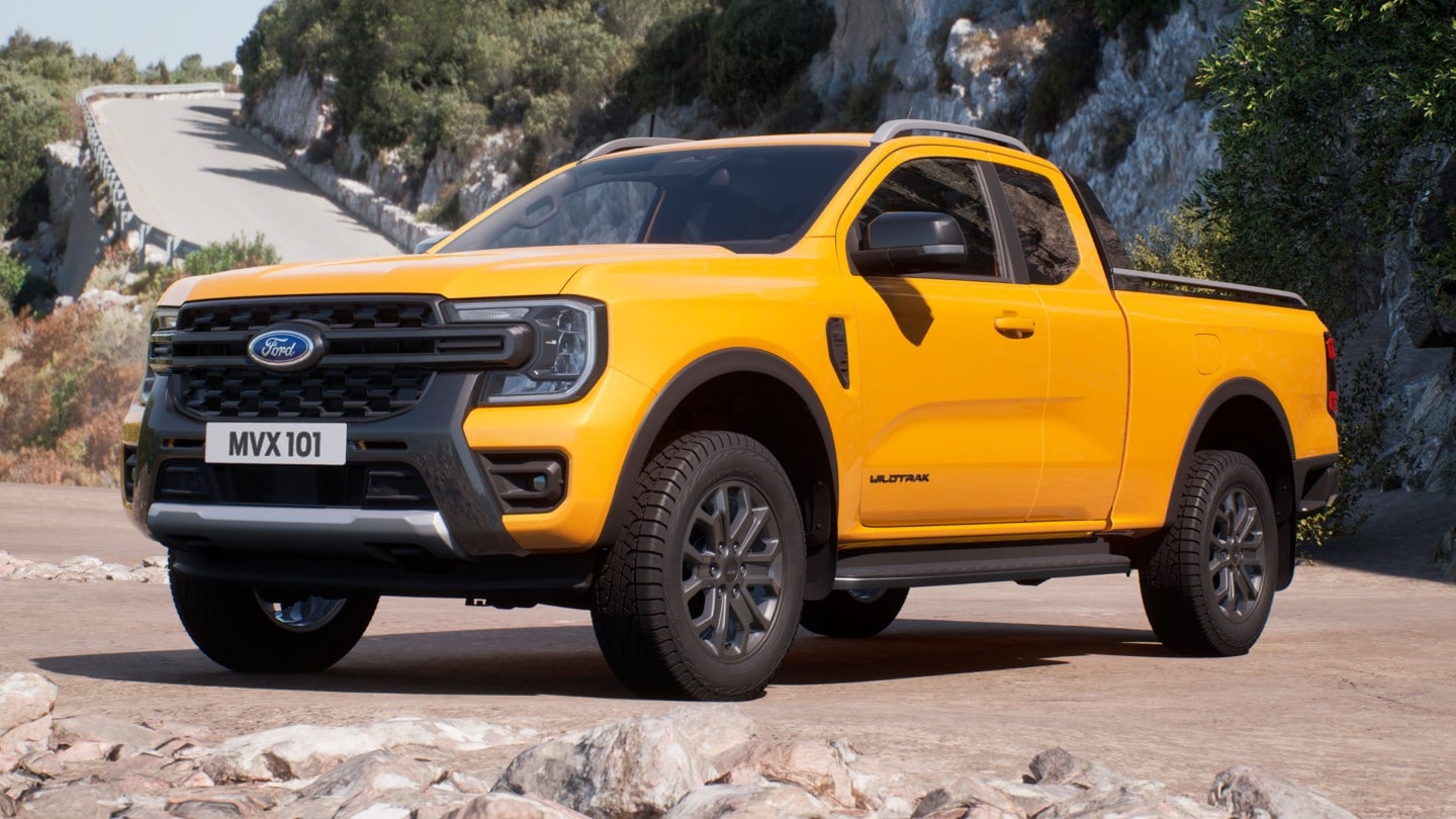 FORD RANGER