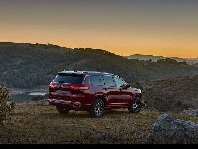 Jeep  Grand Cherokee