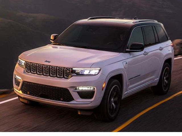 JEEP  GRAND CHEROKEE