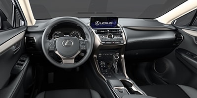 Lexus  NX Hybrid