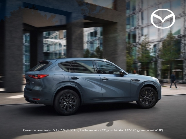 MAZDA CX-60