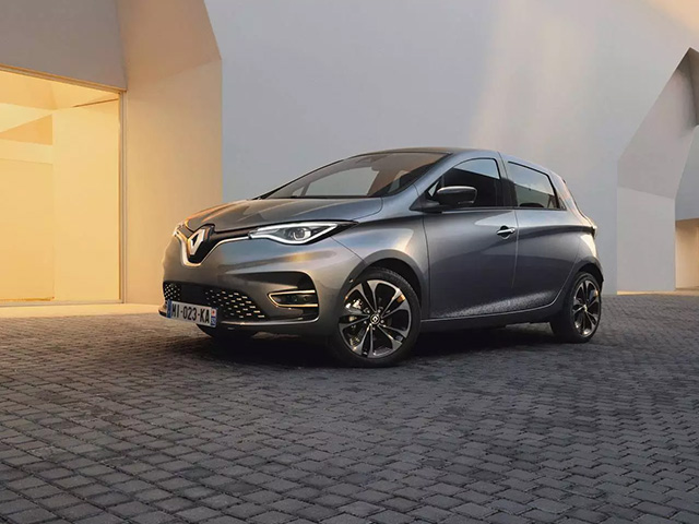 RENAULT ZOE E-TECH ELECTRIC