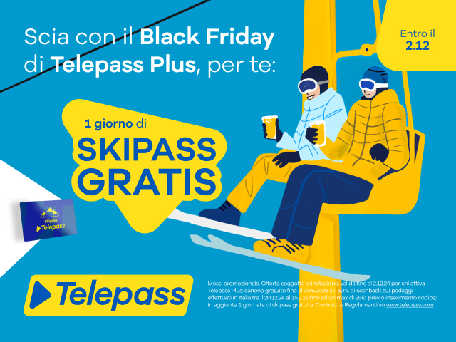 Telepass Plus Skypass