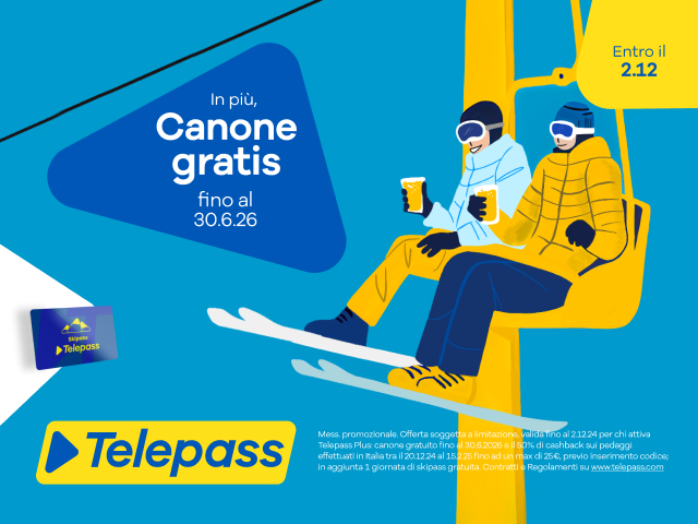 Telepass Plus Skypass