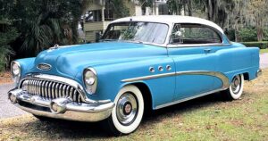 auto buick special
