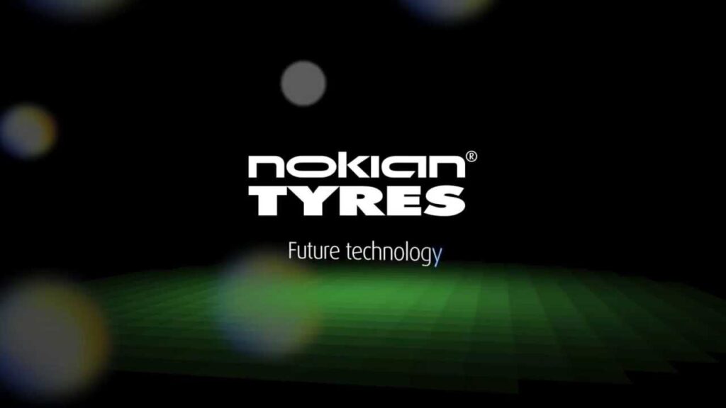 logo nokian tyres