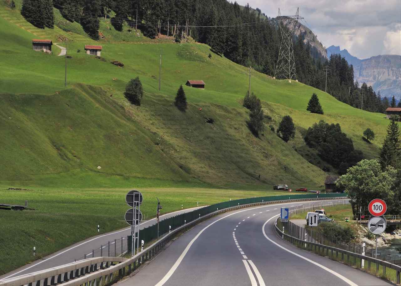 bollo dell'autostrada in svizzera 