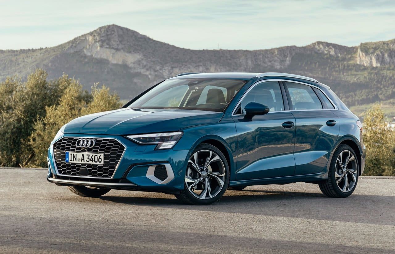 audi a3 sportback 2021