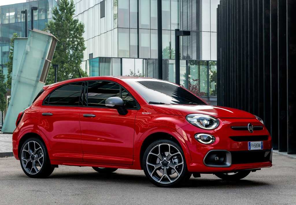 Vetture più vendute in Italia fiat 500x