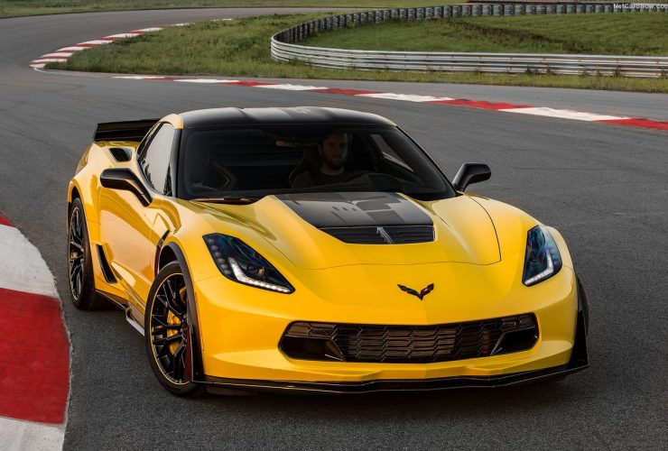 Chevrolet Corvette Z06