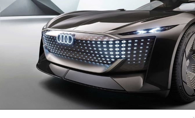 audi skysphere concept 