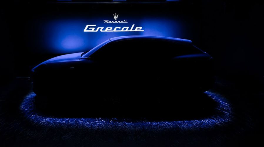 maserati grecale