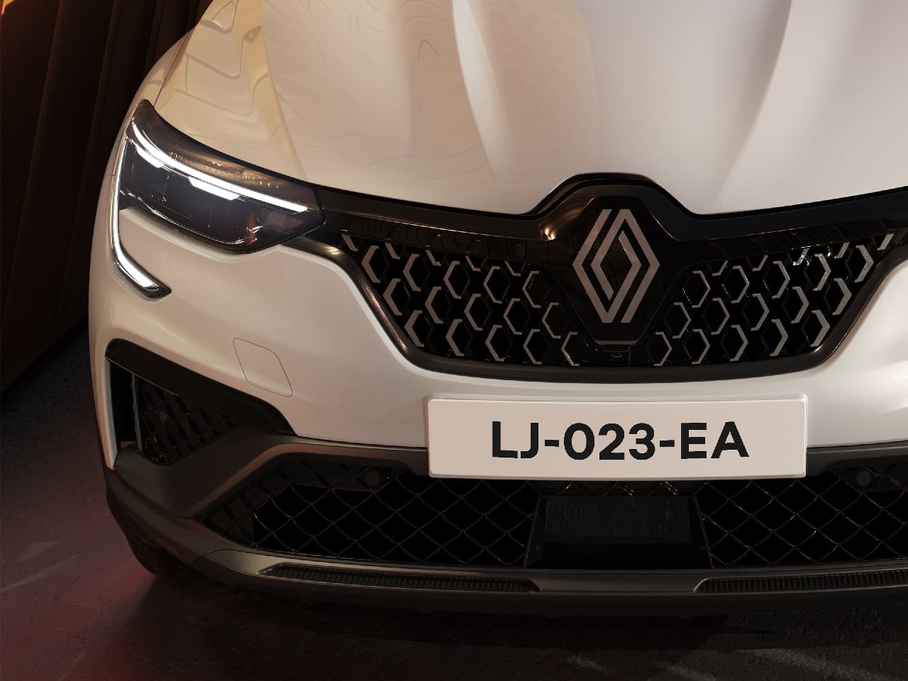 Renault Arkana 2023 restyling