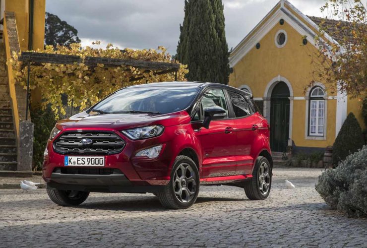 ford ecosport