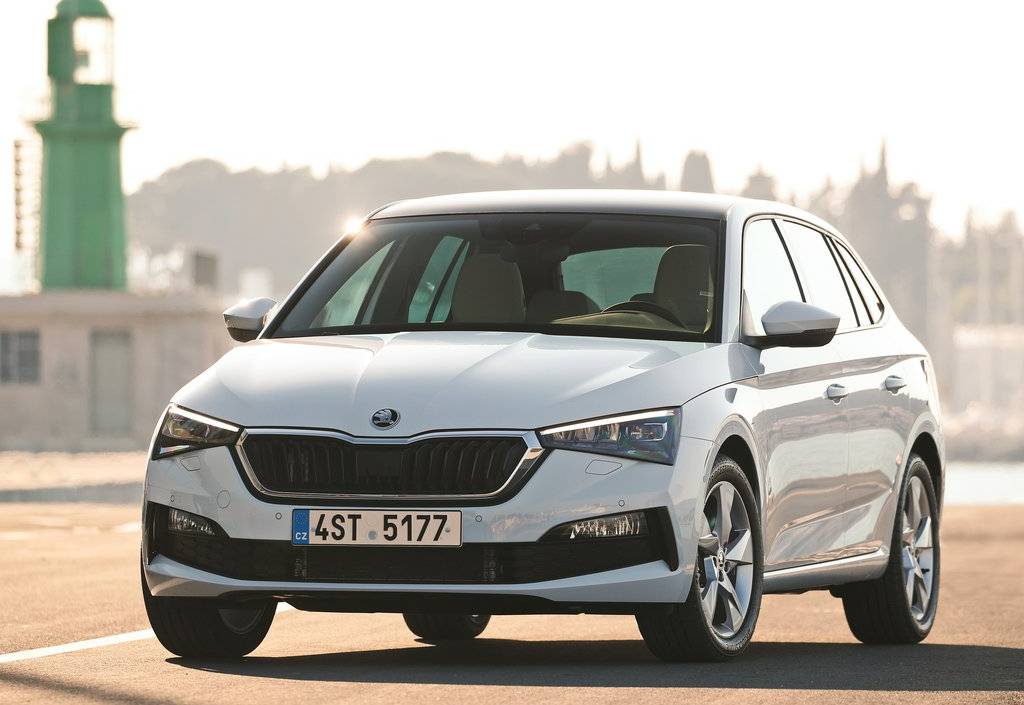 skoda scala