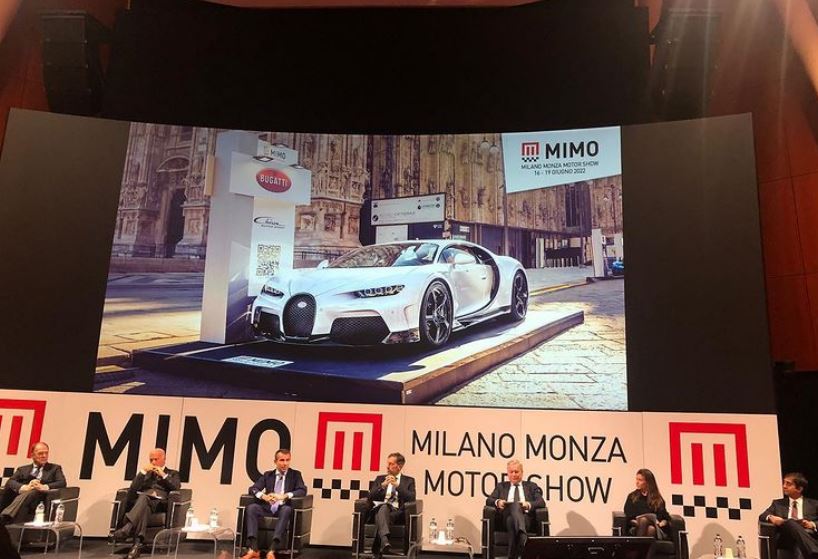 MIMO 2022 Milano Monza