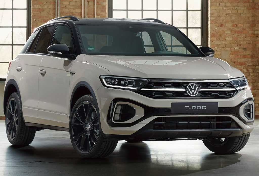 Volkswagen-T-Roc