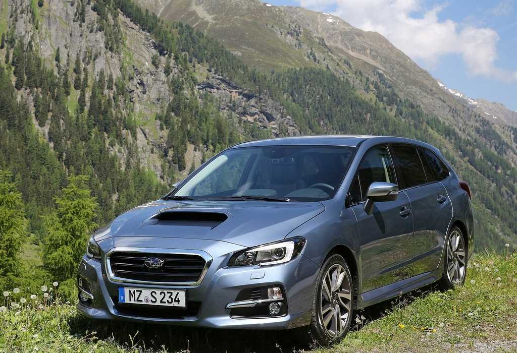 Subaru-Levorg