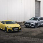 Audi nuovi colori