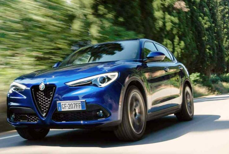 Alfa Romeo Stelvio