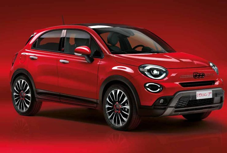 fiat 500x