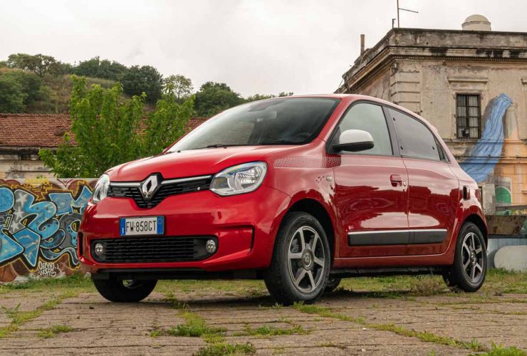 renault twingo