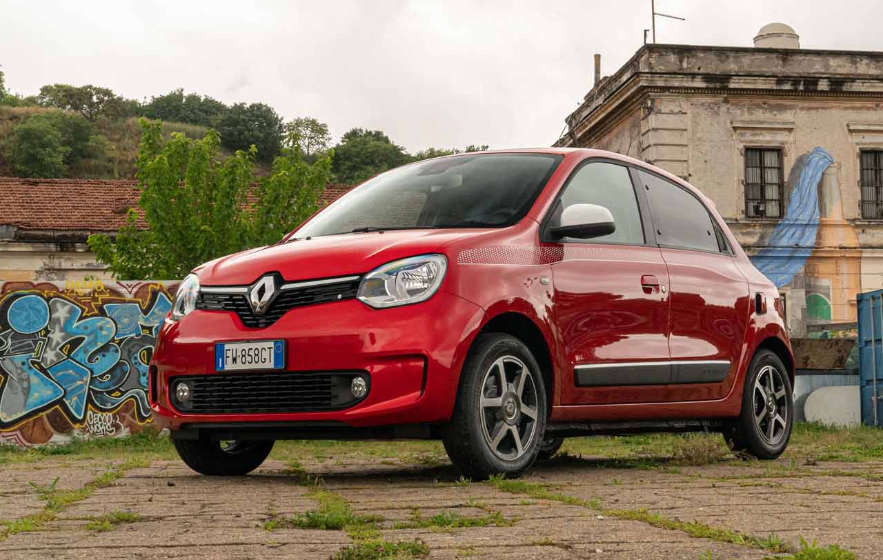 renault twingo