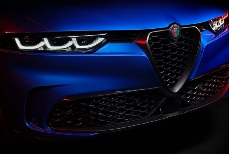 Alfa Romeo B-SUV