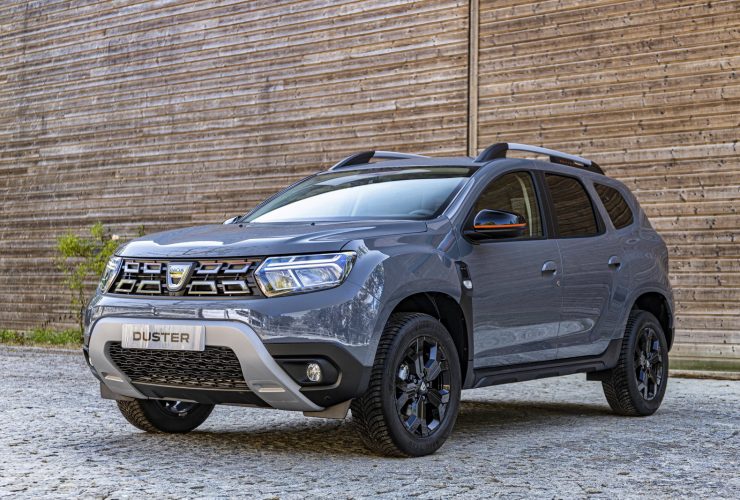 Dacia Duster Extreme